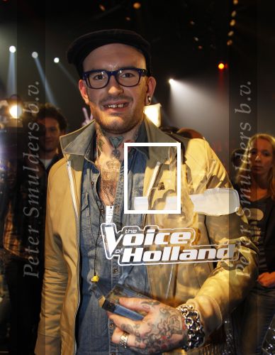 Ede 21 januari 2011
Finale van TVOH The voice of Holland in Ede gepresenteerd door Wendy v Dijk en Martijn Krabbe. Ben Saunders wint uiteindelijk.
Peter Smulders bv