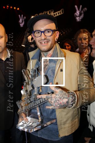 Ede 21 januari 2011
Finale van TVOH The voice of Holland in Ede gepresenteerd door Wendy v Dijk en Martijn Krabbe. Ben Saunders wint uiteindelijk.
Peter Smulders bv