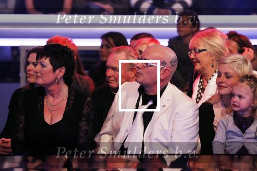 Ede 21 januari 2011
Finale van TVOH The voice of Holland in Ede gepresenteerd door Wendy v Dijk en Martijn Krabbe. Ben Saunders wint uiteindelijk. Ben Saunders met vader en moeder
Peter Smulders bv