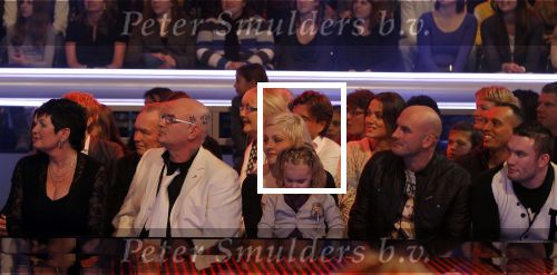 Ede 23 januari 2011
De familie van Ben Saunders met achter Dean de nieuwe vriendin van Ben Soraya.
Peter Smulders bv