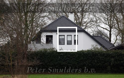 Badhoevedorp 29 december 2021
De nieuwe villa / huis van Daley Blind en zijn vrouw Candy Rae.