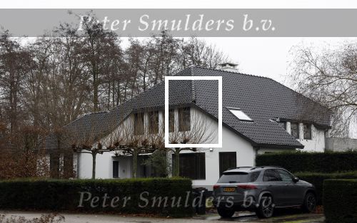 Badhoevedorp 29 december 2021
De nieuwe villa / huis van Daley Blind en zijn vrouw Candy Rae.
