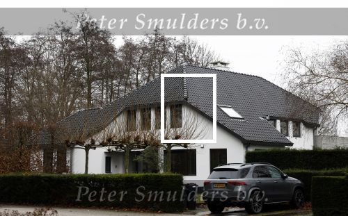 Badhoevedorp 29 december 2021
De nieuwe villa / huis van Daley Blind en zijn vrouw Candy Rae.