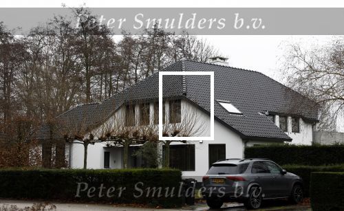 Badhoevedorp 29 december 2021
De nieuwe villa / huis van Daley Blind en zijn vrouw Candy Rae.