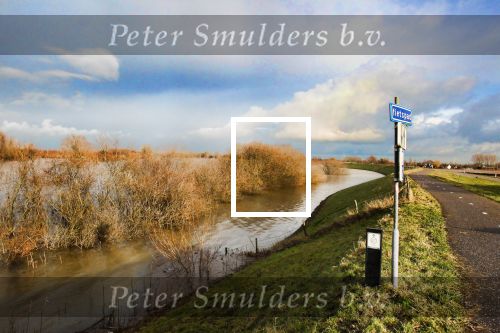 Zaltbommel, 19 Januari 2011
De Hurwenense Kil is in zijn huidige vorm ontstaan in het jaar 1639. Toen werd een oude meander van de Waal door de mens afgesneden van de rivier. De oude loop van de rivier is nog duidelijk in het landschap te herkennen. Bij hoog water in de rivier stroomt het water door het gebied heen en hierdoor ontstaat een uitermate rijk natuurgebied. Het is dan ook geen wonder dat De Kil van Hurwenen uitgeroepen is tot natuurreservaat. Natuurreservaat