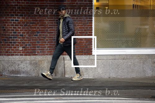 Amsterdam 14 december 2021
Frank Rijkaard wandelend in Amsterdam zuid.