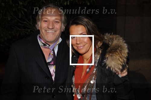 Amsterdam 22 januari 2011
Surprise feestje van Wendy v Dijk georganiseerd door haar vriend Erland Galjaard in hotel de Grand voor haar 40e verjaardag. Frank Wisse met zijn vriendin
Peter Smulders bv