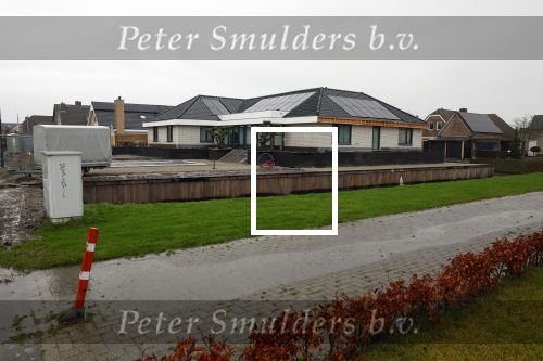 Fijnaart 4 januari 2022
Frans Bauer is al maanden zijn hele huis aan het verbouwen.