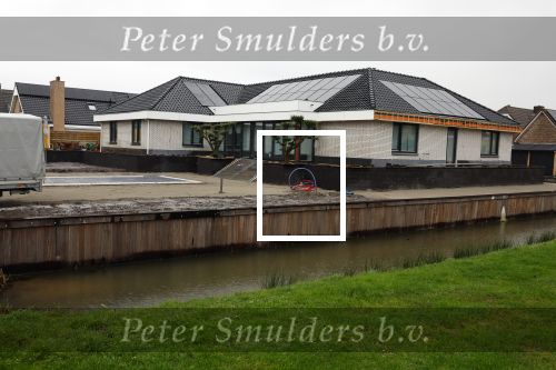 Fijnaart 4 januari 2022
Frans Bauer is al maanden zijn hele huis aan het verbouwen.