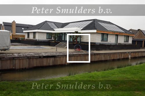 Fijnaart 4 januari 2022
Frans Bauer is al maanden zijn hele huis aan het verbouwen.