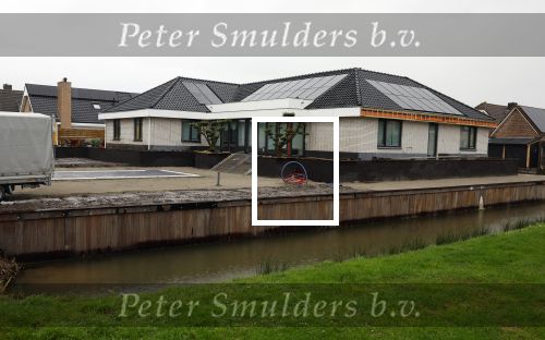 Fijnaart 4 januari 2022
Frans Bauer is al maanden zijn hele huis aan het verbouwen.