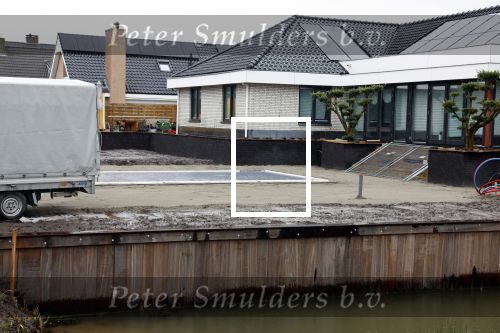 Fijnaart 4 januari 2022
Frans Bauer is al maanden zijn hele huis aan het verbouwen.