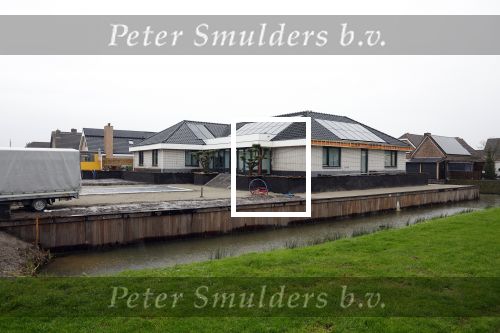 Fijnaart 4 januari 2022
Frans Bauer is al maanden zijn hele huis aan het verbouwen.