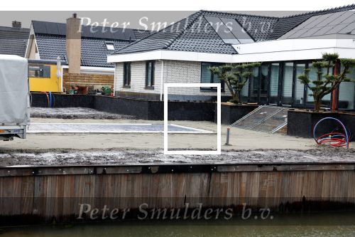 Fijnaart 4 januari 2022
Frans Bauer is al maanden zijn hele huis aan het verbouwen.