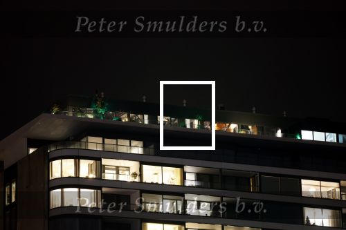 Den Haag 28 december 2021
Penthouse / appartement van Freek Vonk