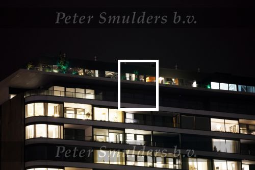 Den Haag 28 december 2021
Penthouse / appartement van Freek Vonk