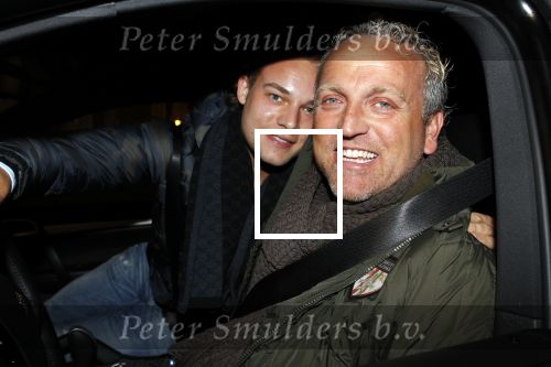 Amsterdam 22 januari 2011
Surprise feestje van Wendy v Dijk georganiseerd door haar vriend Erland Galjaard in hotel de Grand voor haar 40e verjaardag. Gordon met vreind Sander
Peter Smulders bv