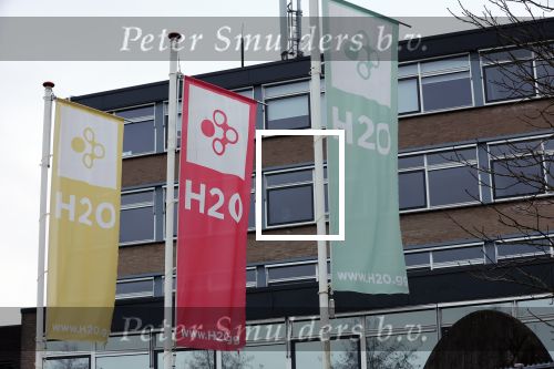 Pumerend 5 december 2021
H20 E campus in Purmerend
