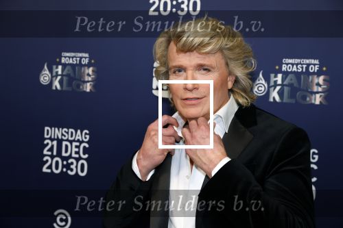 Hilversum 15 december 2021
In studio 21 wordt de Roast van Hans Klok opgenomen.