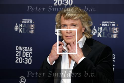 Hilversum 15 december 2021
In studio 21 wordt de Roast van Hans Klok opgenomen.