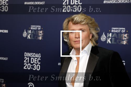 Hilversum 15 december 2021
In studio 21 wordt de Roast van Hans Klok opgenomen.