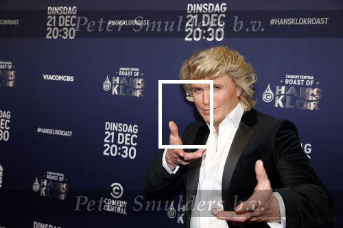 Hilversum 15 december 2021
In studio 21 wordt de Roast van Hans Klok opgenomen.