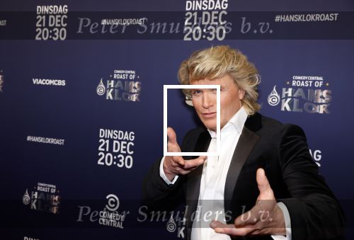 Hilversum 15 december 2021
In studio 21 wordt de Roast van Hans Klok opgenomen.