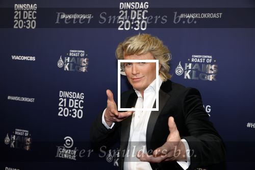 Hilversum 15 december 2021
In studio 21 wordt de Roast van Hans Klok opgenomen.