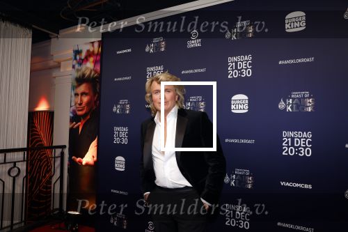 Hilversum 15 december 2021
In studio 21 wordt de Roast van Hans Klok opgenomen.