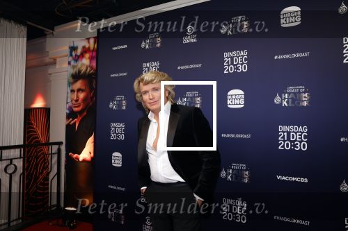 Hilversum 15 december 2021
In studio 21 wordt de Roast van Hans Klok opgenomen.