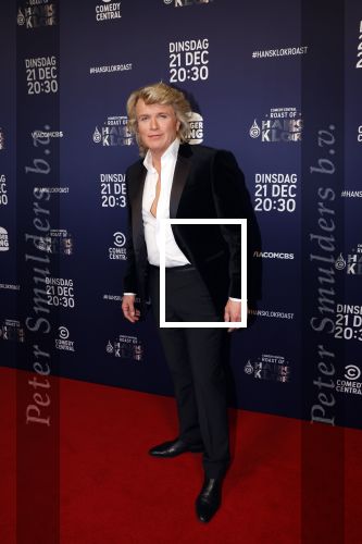 Hilversum 15 december 2021
In studio 21 wordt de Roast van Hans Klok opgenomen.