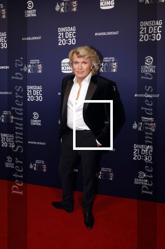 Hilversum 15 december 2021
In studio 21 wordt de Roast van Hans Klok opgenomen.