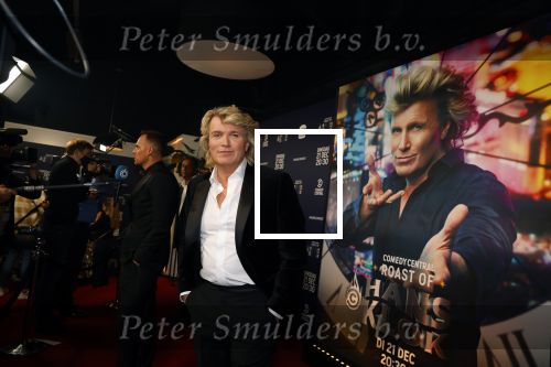 Hilversum 15 december 2021
In studio 21 wordt de Roast van Hans Klok opgenomen.