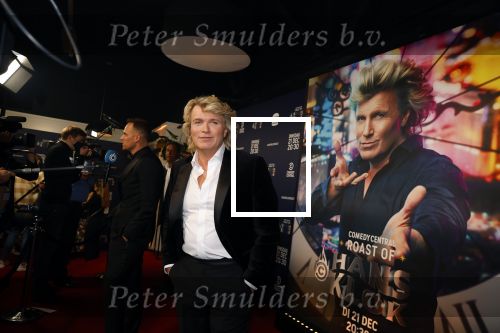 Hilversum 15 december 2021
In studio 21 wordt de Roast van Hans Klok opgenomen.