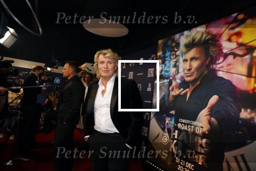 Hilversum 15 december 2021
In studio 21 wordt de Roast van Hans Klok opgenomen.
