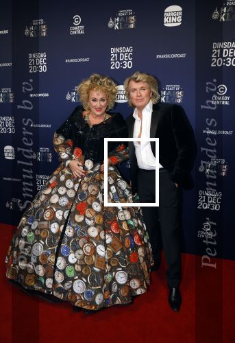 Hilversum 15 december 2021
In studio 21 wordt de Roast van Hans Klok opgenomen.
