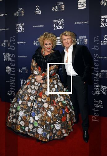 Hilversum 15 december 2021
In studio 21 wordt de Roast van Hans Klok opgenomen.