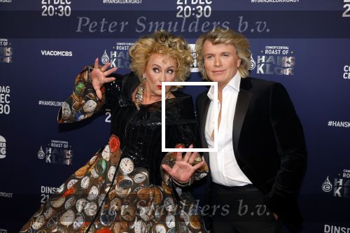 Hilversum 15 december 2021
In studio 21 wordt de Roast van Hans Klok opgenomen.