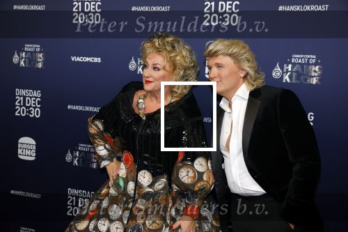 Hilversum 15 december 2021
In studio 21 wordt de Roast van Hans Klok opgenomen.