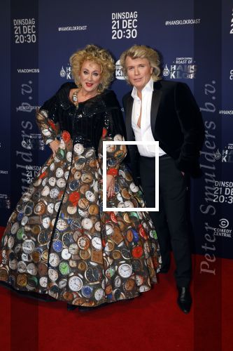 Hilversum 15 december 2021
In studio 21 wordt de Roast van Hans Klok opgenomen.