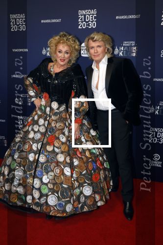 Hilversum 15 december 2021
In studio 21 wordt de Roast van Hans Klok opgenomen.