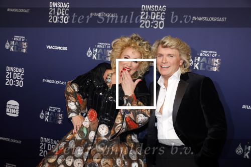 Hilversum 15 december 2021
In studio 21 wordt de Roast van Hans Klok opgenomen.
