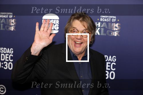 Hilversum 15 december 2021
In studio 21 wordt de Roast van Hans Klok opgenomen. Henk Westbroek