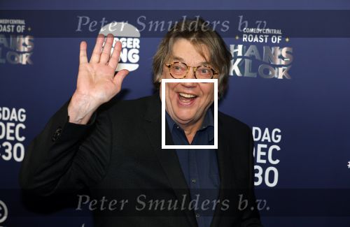 Hilversum 15 december 2021
In studio 21 wordt de Roast van Hans Klok opgenomen. Henk Westbroek