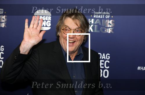 Hilversum 15 december 2021
In studio 21 wordt de Roast van Hans Klok opgenomen. Henk Westbroek