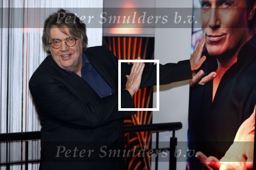 Hilversum 15 december 2021
In studio 21 wordt de Roast van Hans Klok opgenomen. Henk Westbroek