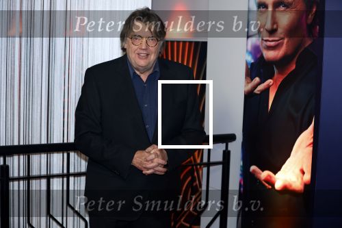 Hilversum 15 december 2021
In studio 21 wordt de Roast van Hans Klok opgenomen. Henk Westbroek