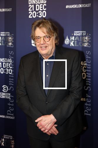 Hilversum 15 december 2021
In studio 21 wordt de Roast van Hans Klok opgenomen. Henk Westbroek