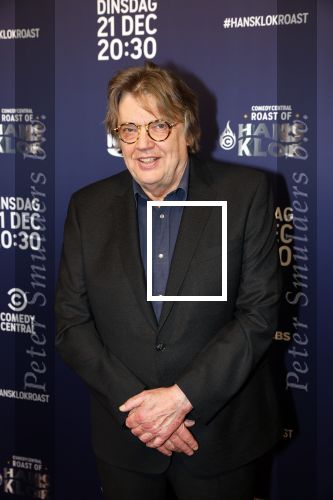 Hilversum 15 december 2021
In studio 21 wordt de Roast van Hans Klok opgenomen. Henk Westbroek