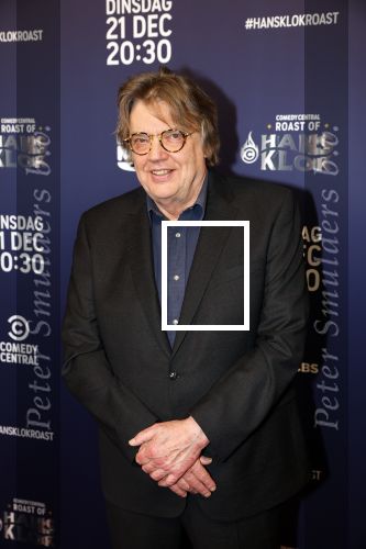 Hilversum 15 december 2021
In studio 21 wordt de Roast van Hans Klok opgenomen. Henk Westbroek
